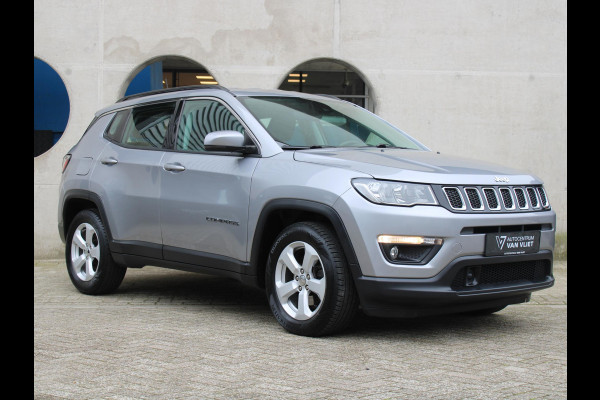 Jeep Compass 140pk Longitude | TREKHAAK | 1500kg trekgewicht | NAVIGATIE |