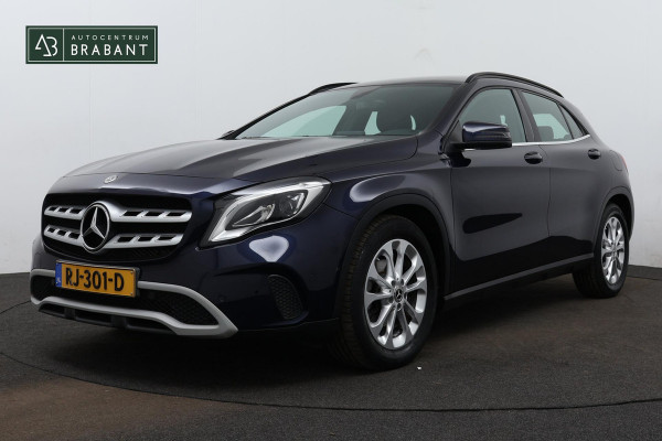 Mercedes-Benz GLA 180 Business Solution(NL-auto, 1e Eig, Dealer onderH, Navi Groot,Camera, StoelV,Parkeersensoren V+A, Etc)