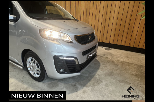 Peugeot Expert 227S 2.0 BlueHDI 180 PK Premium Automaat Trekhaak