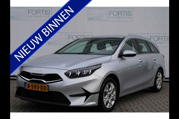 Kia Ceed Sportswagon 1.5 T-GDi DynamicLine NL AUTO | 10x in voorraad  | CARPLAY | CAMERA |