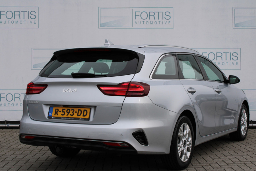 Kia Ceed Sportswagon 1.5 T-GDi DynamicLine NL AUTO | 10x in voorraad  | CARPLAY | CAMERA |