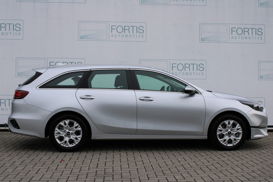 Kia Ceed Sportswagon 1.5 T-GDi DynamicLine NL AUTO | 10x in voorraad  | CARPLAY | CAMERA |