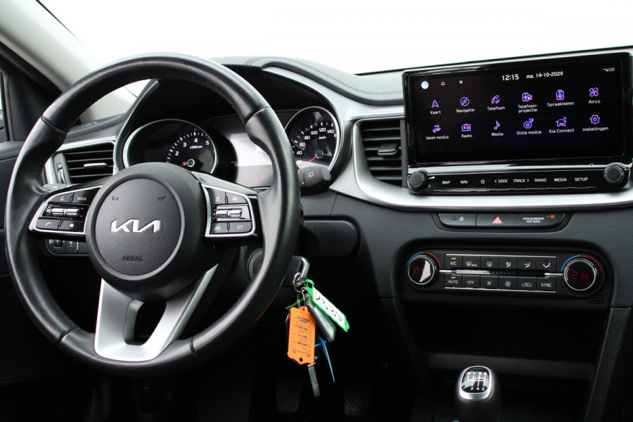 Kia Ceed Sportswagon 1.5 T-GDi DynamicLine NL AUTO | 10x in voorraad  | CARPLAY | CAMERA |