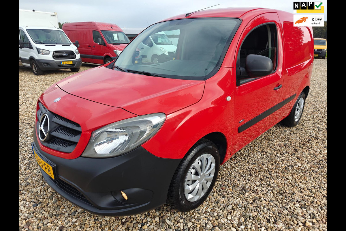 Mercedes-Benz Citan 108 CDI BlueEFFICIENCY , Airco , Lage km , 1e eig , Prachtige bus , Euro 6