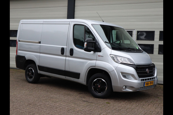 Fiat Ducato 2.3 MultiJet 131pk Euro 6 L1H1 - Navi - Cruise - Camera