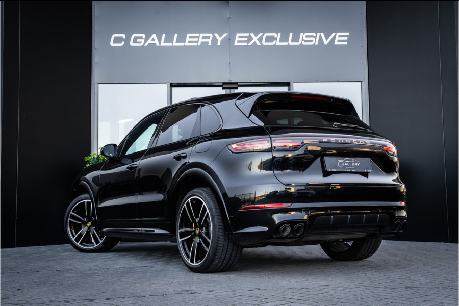 Porsche Cayenne 3.0 E-Hybrid - Sport Design l Sport Chrono l Panorama l Stoelkoeling