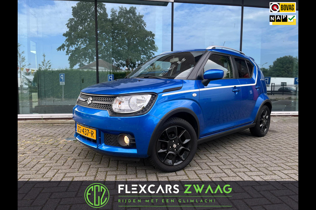 Suzuki Ignis 1.2 Select - Airco - Camera - Apple / Android - Org.NL