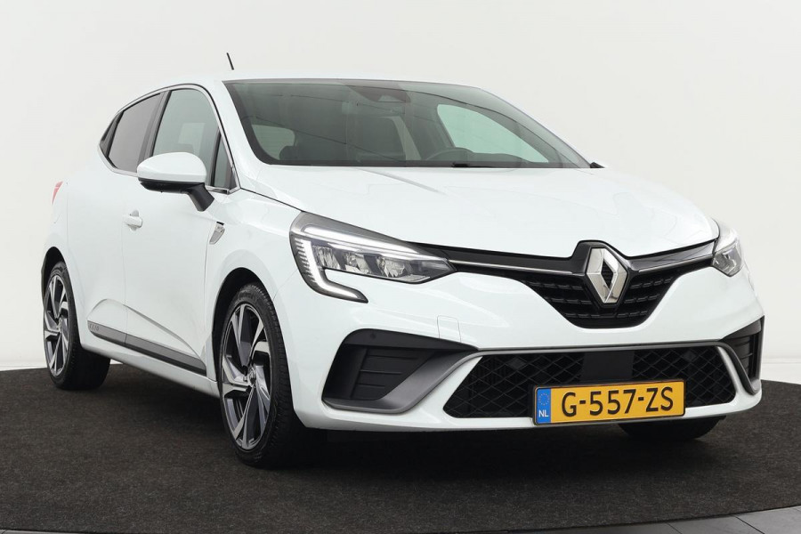 Renault Clio 1.0 TCe R.S. Line | Carplay | Full LED | Keyless | PDC | Navigatie | Sportstoelen | DAB+ | Climate control | Cruise control