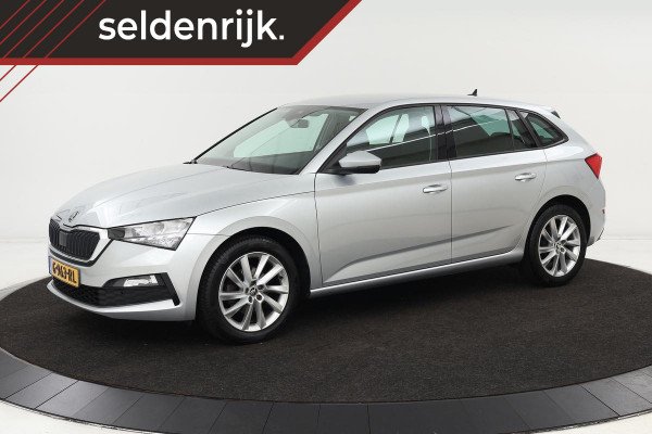 Škoda SCALA 1.0 TSI Style | DSG | Carplay | Full LED | Alcantara | Climate control | PDC | Cruise control | Bluetooth