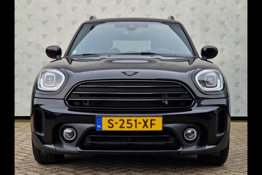 MINI Countryman 1.5 Cooper ALL4 | Automaat | JCW Exterior Pack | Black Pack | Leder | Stoelverwarming | LED | Keyless Entry | Navi | Camera