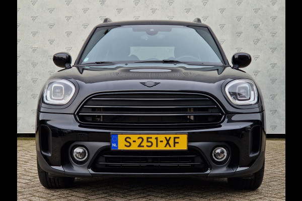 MINI Countryman 1.5 Cooper ALL4 | Automaat | JCW Exterior Pack | Black Pack | Leder | Stoelverwarming | LED | Keyless Entry | Navi | Camera