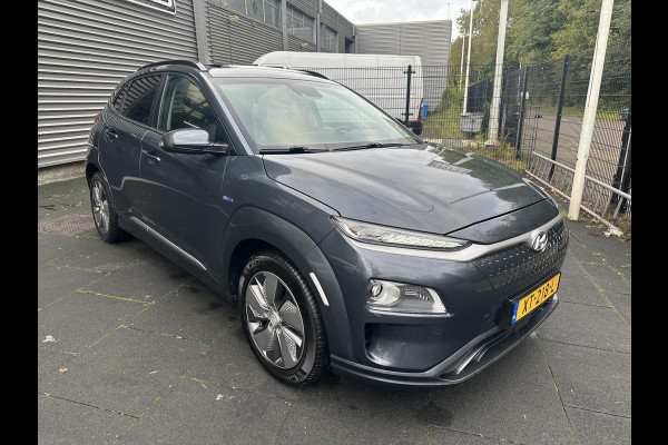 Hyundai Kona EV PREMIUM 204 PK PANORAMADAK