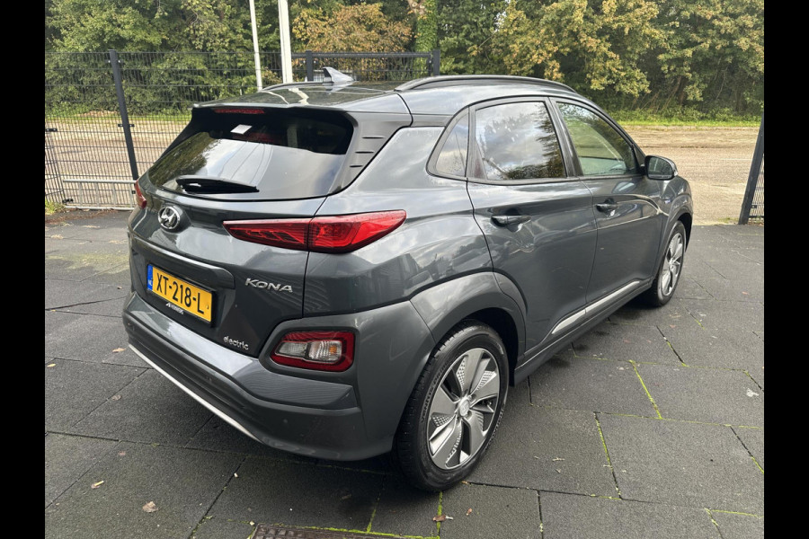 Hyundai Kona EV PREMIUM 204 PK PANORAMADAK