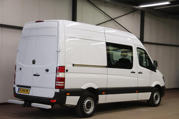 Mercedes-Benz Sprinter 314 2.2 CDI DC DUBBEL CABINE 3500KG TREKVERMOGEN