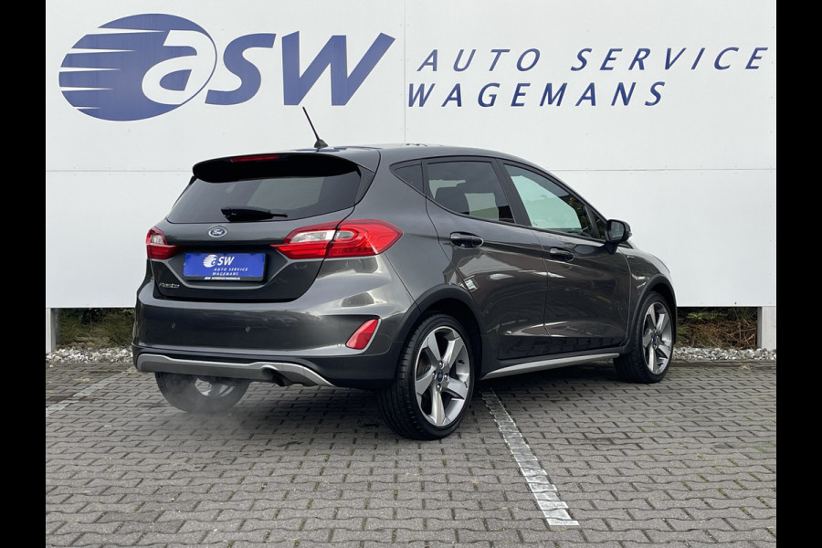 Ford Fiesta 1.0 EcoBoost Active | Navi | CarPlay | Clima | PDC | 17 inch