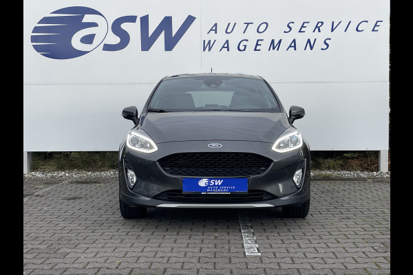 Ford Fiesta 1.0 EcoBoost Active | Navi | CarPlay | Clima | PDC | 17 inch