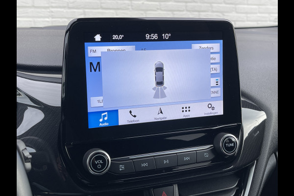 Ford Fiesta 1.0 EcoBoost Active | Navi | CarPlay | Clima | PDC | 17 inch