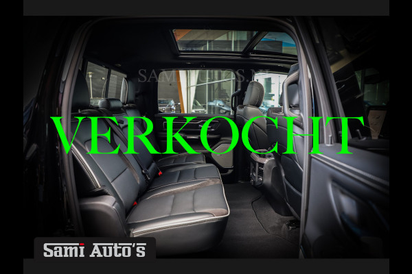 Dodge Ram LARAMIE NIGHT PREMIUM 2025 | BOM VOL + 14.4 INCH SCHERM BOM VOL | LUCHTVERING | HUD | HURRICAN 420PK 636 Nm TWIN TURBO | PRIJS M DUBBELE CABINE | PICK UP | 5 PERSOONS | DC | GRIJSKENTEKEN | VOORRAAD NR 2213 - 4964