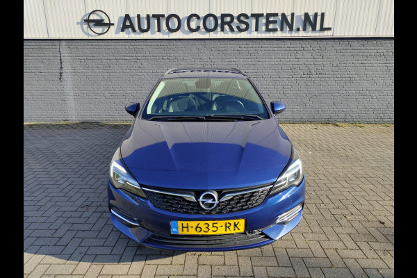 Opel Astra Sports Tourer 1.2 Ecc Lmv Navigatie Chroom Cruise Control Trekhaak Business Edition