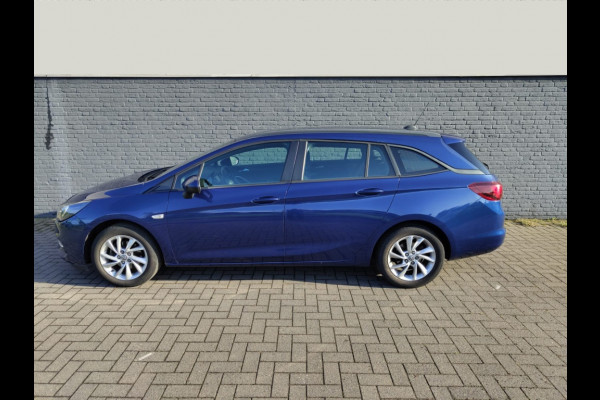 Opel Astra Sports Tourer 1.2 Ecc Lmv Navigatie Chroom Cruise Control Trekhaak Business Edition