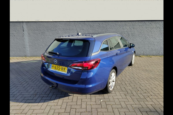 Opel Astra Sports Tourer 1.2 Ecc Lmv Navigatie Chroom Cruise Control Trekhaak Business Edition