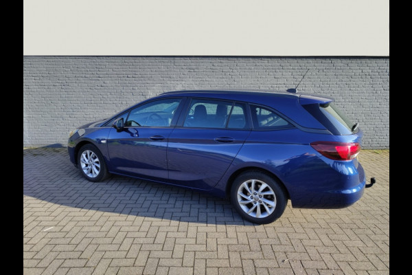 Opel Astra Sports Tourer 1.2 Ecc Lmv Navigatie Chroom Cruise Control Trekhaak Business Edition