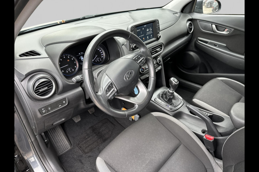 Hyundai Kona 1.0T Comfort | Afn. trekhaak