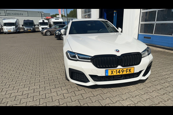 BMW 5 Serie Touring 530e M-Sport Business Edition Plus PHEV