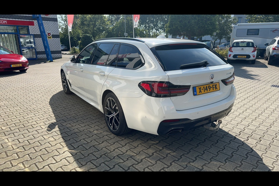 BMW 5 Serie Touring 530e M-Sport Business Edition Plus PHEV