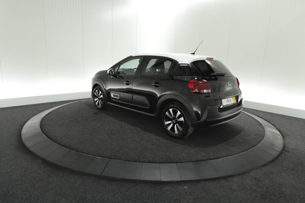 Citroën C3 PureTech 82 Feel Edition | Apple Carplay | Parkeersensoren | Navigatie | Climate Control | 16 Inch Velgen