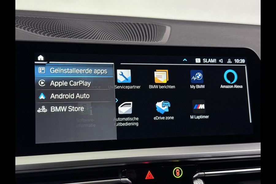 BMW 3 Serie Touring 330e Sportline Plug in Hybrid 293pk PHEV | Lederen Sportstoelen | Trekhaak af Fabriek | Adaptive Cruise | Harman Kardon | Laser LED | Head Up | Sfeerverlichting | Apple Carplay |