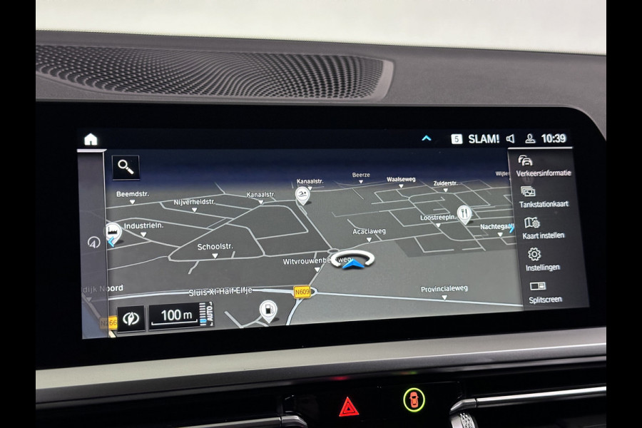 BMW 3 Serie Touring 330e Sportline Plug in Hybrid 293pk PHEV | Lederen Sportstoelen | Trekhaak af Fabriek | Adaptive Cruise | Harman Kardon | Laser LED | Head Up | Sfeerverlichting | Apple Carplay |