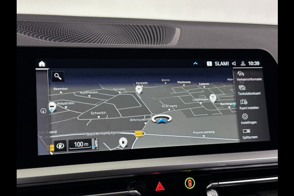 BMW 3 Serie Touring 330e Sportline Plug in Hybrid 293pk PHEV | Lederen Sportstoelen | Trekhaak af Fabriek | Adaptive Cruise | Harman Kardon | Laser LED | Head Up | Sfeerverlichting | Apple Carplay |