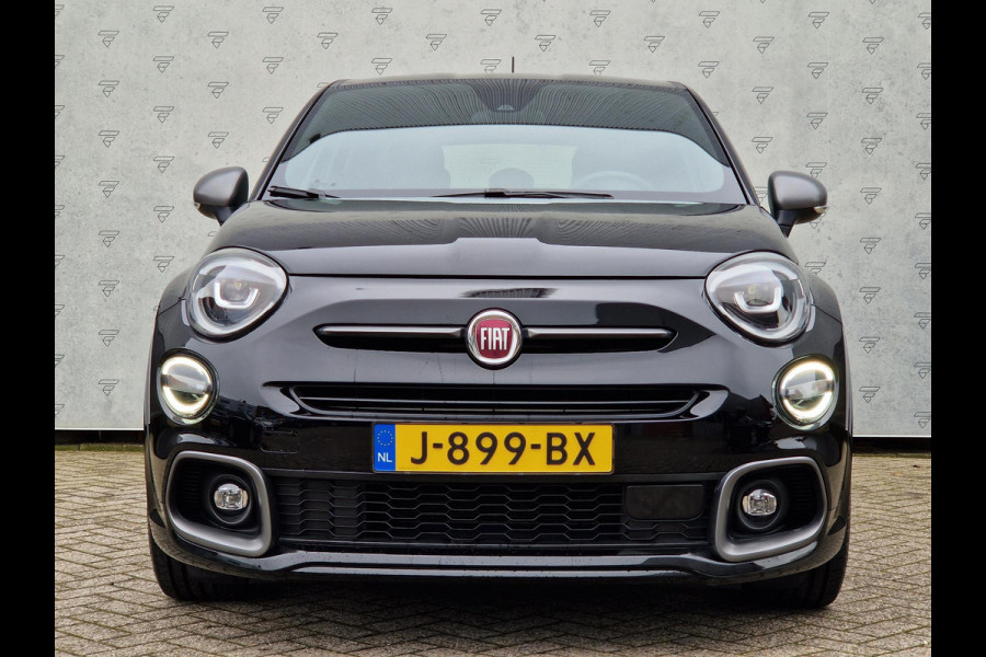 Fiat 500X 1.0 GSE Sport | Navi | Camera | Stoelverwarming | PDC | LED | Key-Less |