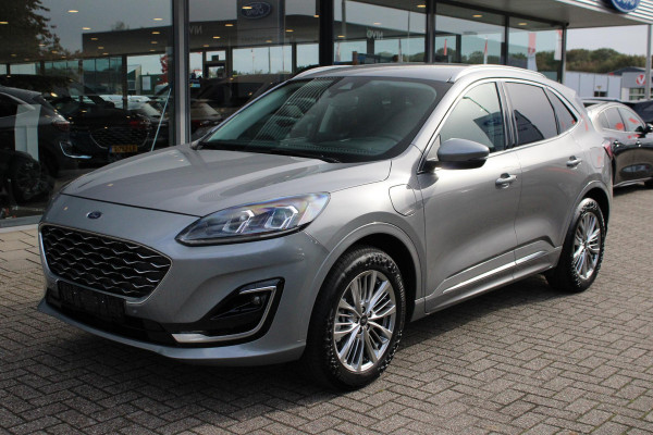 Ford Kuga 2.5 PHEV Vignale 225pk | Winterpack | Technology Pack | 1.500kg Trekgewicht