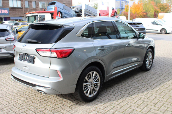 Ford Kuga 2.5 PHEV Vignale 225pk | Winterpack | Technology Pack | 1.500kg Trekgewicht