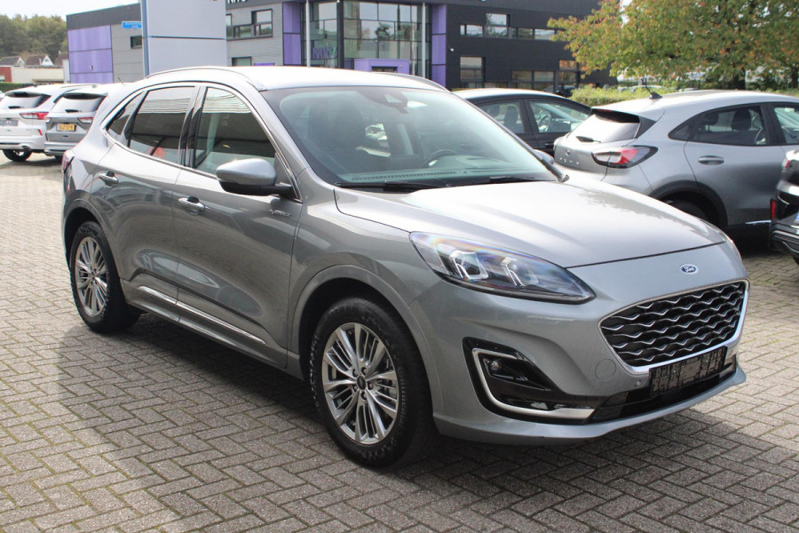 Ford Kuga 2.5 PHEV Vignale 225pk | Winterpack | Technology Pack | 1.500kg Trekgewicht