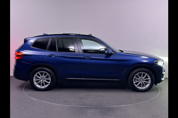 BMW X3 xDrive30e Sportline Plug In Hybrid Dealer O.H PHEV | Panodak | Adaptive Cruise | Lederen Sportstoelen | Apple Carplay | Camera | Adaptive LED | Stuurverwarming |