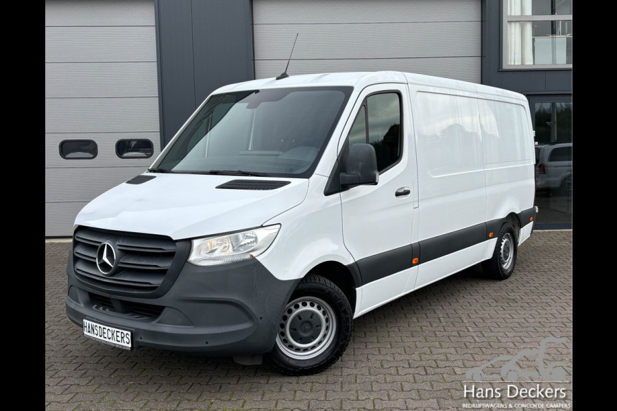 Mercedes-Benz Sprinter 316 L2 H1 Automaat 163PK MBUX Airco Camera