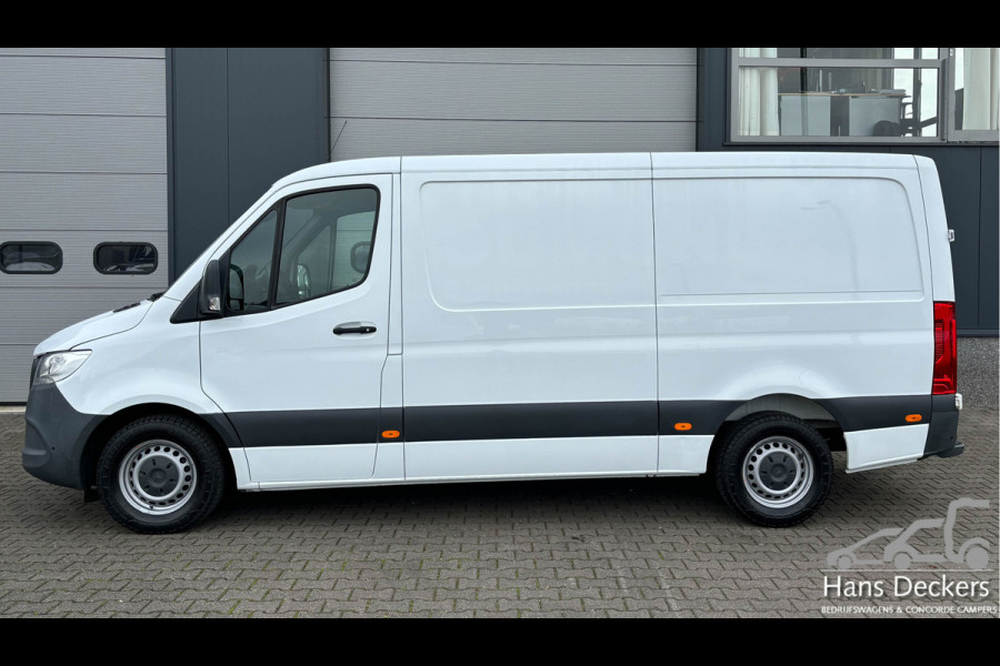 Mercedes-Benz Sprinter 316 L2 H1 Automaat 163PK MBUX Airco Camera