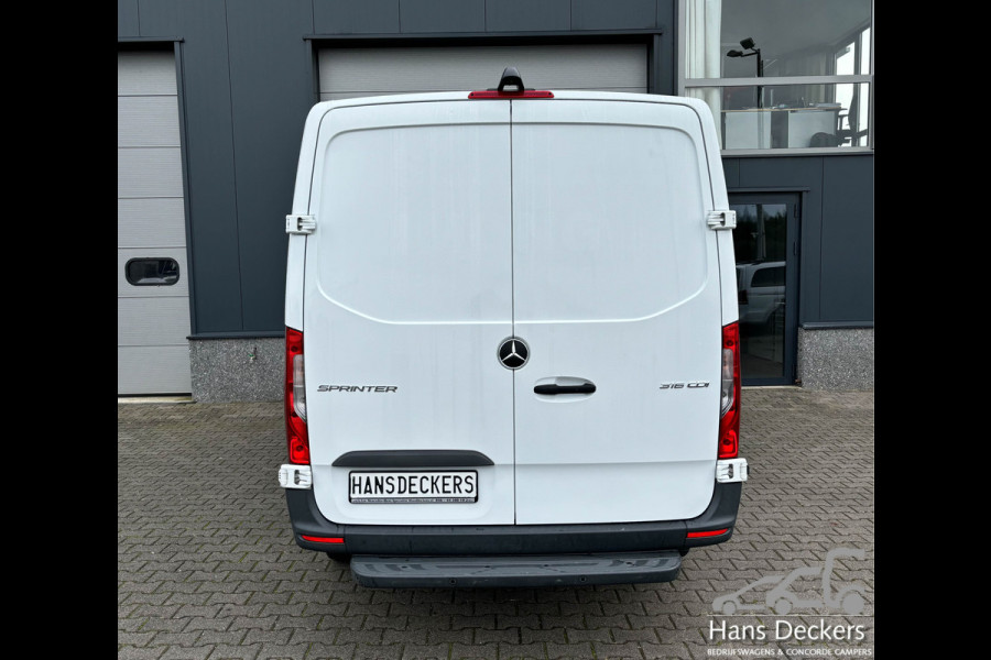 Mercedes-Benz Sprinter 316 L2 H1 Automaat 163PK MBUX Airco Camera