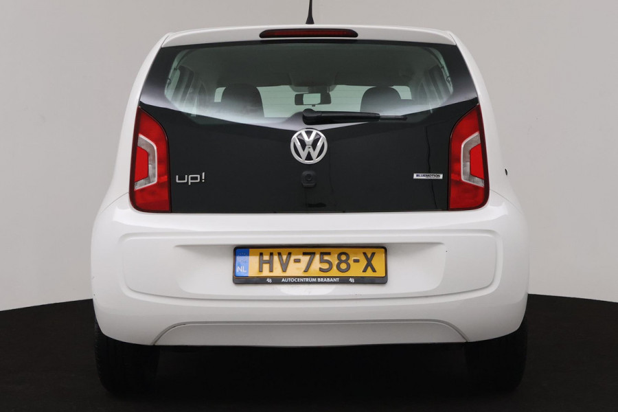 Volkswagen up! 1.0 move up! BlueMotion 5-DEURS (AIRCO, MULTIMEDIA, NEDERLANDSE AUTO, GOED ONDERHOUDEN)