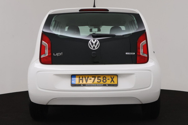 Volkswagen up! 1.0 move up! BlueMotion 5-DEURS (AIRCO, MULTIMEDIA, NEDERLANDSE AUTO, GOED ONDERHOUDEN)