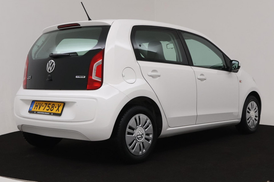 Volkswagen up! 1.0 move up! BlueMotion 5-DEURS (AIRCO, MULTIMEDIA, NEDERLANDSE AUTO, GOED ONDERHOUDEN)