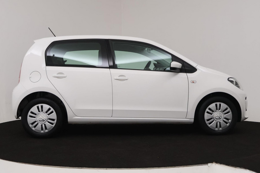 Volkswagen up! 1.0 move up! BlueMotion 5-DEURS (AIRCO, MULTIMEDIA, NEDERLANDSE AUTO, GOED ONDERHOUDEN)