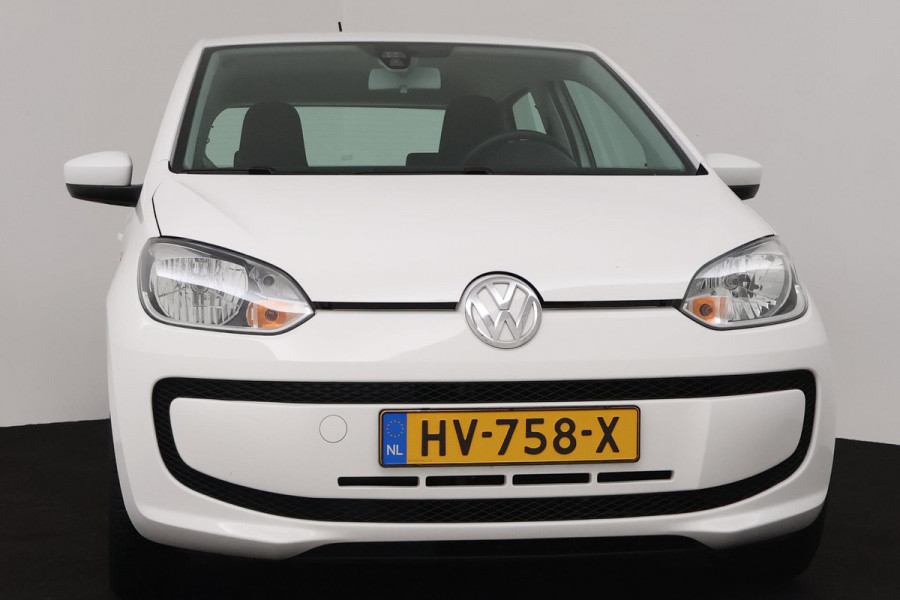 Volkswagen up! 1.0 move up! BlueMotion 5-DEURS (AIRCO, MULTIMEDIA, NEDERLANDSE AUTO, GOED ONDERHOUDEN)