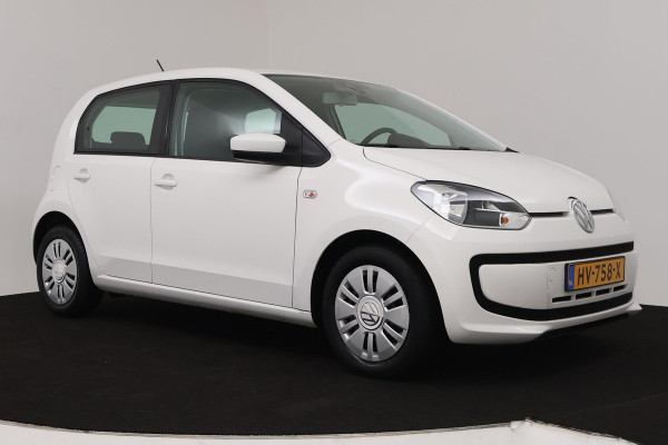 Volkswagen up! 1.0 move up! BlueMotion 5-DEURS (AIRCO, MULTIMEDIA, NEDERLANDSE AUTO, GOED ONDERHOUDEN)