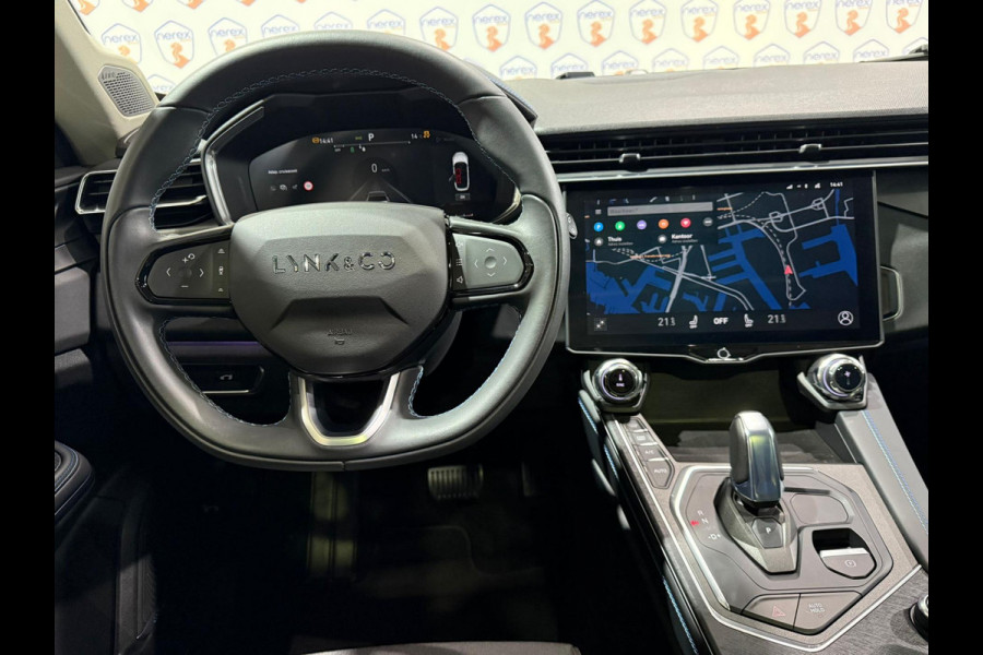 Lynk & Co 01 1.5 MILD Hybride PANO/CAMERA/AUTO-PILOT/MEMORY/APPLE-CARPLAY