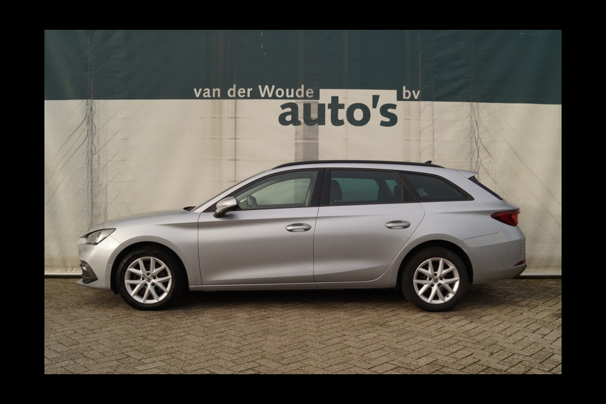 Seat Leon ST 1.0 TSI 110pk Style -NAVI-DIGI-ECC-PDC-