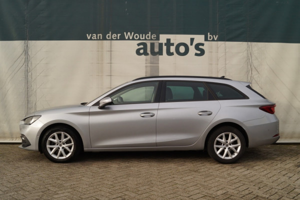 Seat Leon ST 1.0 TSI 110pk Style -NAVI-DIGI-ECC-PDC-